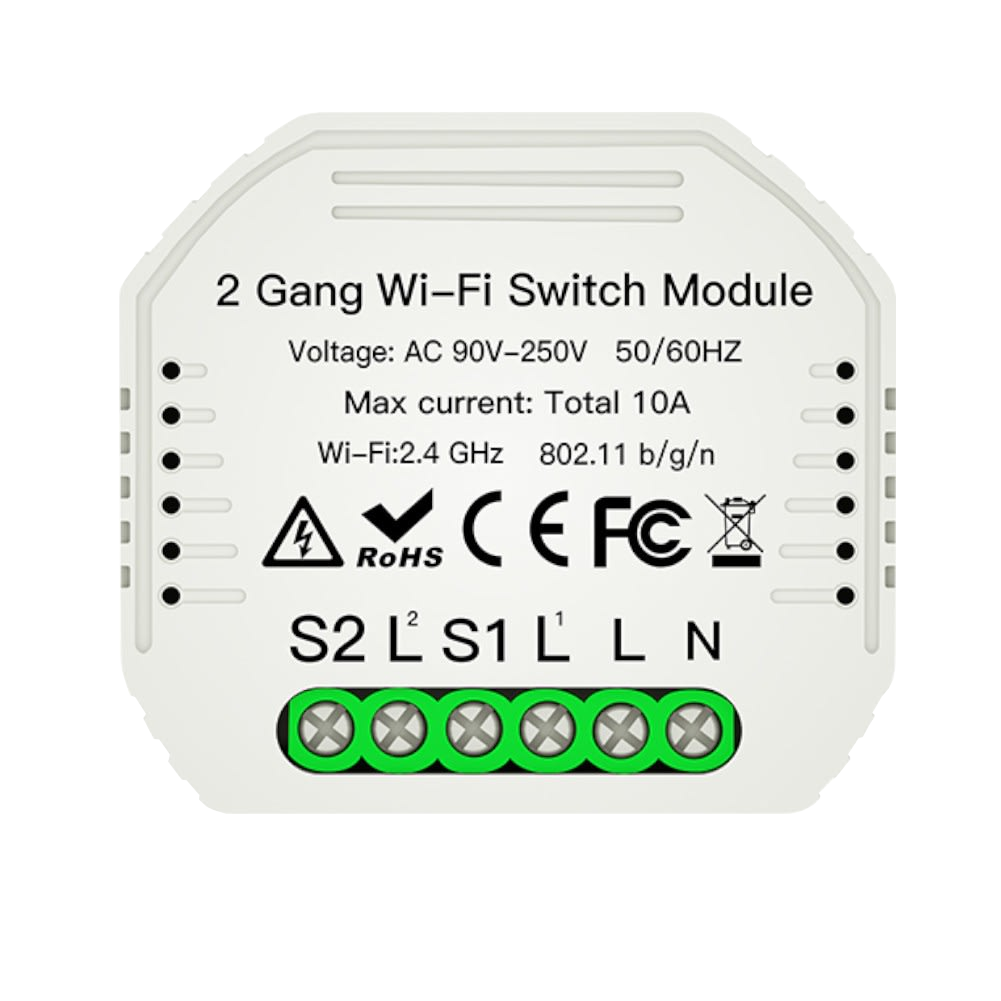Smart Home TUYA MS-104B WI-FI