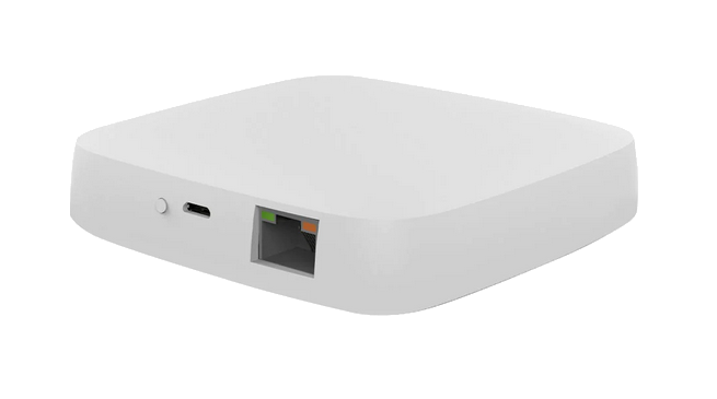 Smart Home TUYA ZHUB
