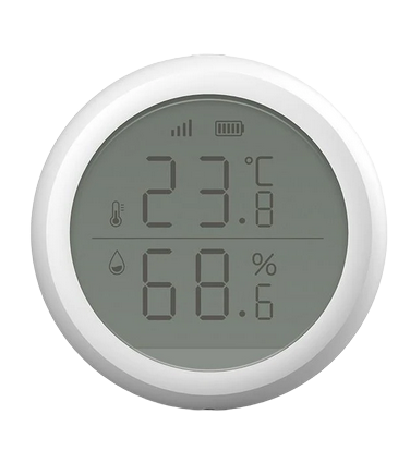 Smart Home TUYA ZSS-M-THL-A