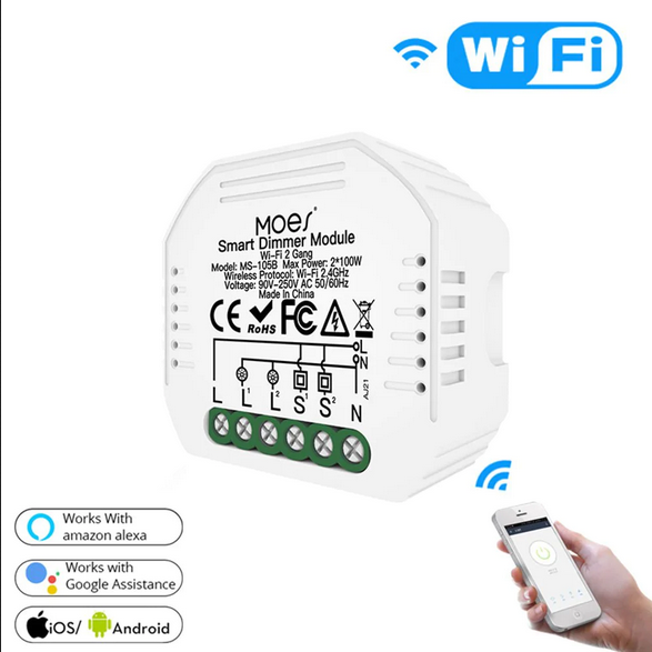 Smart Home TUYA MS-105