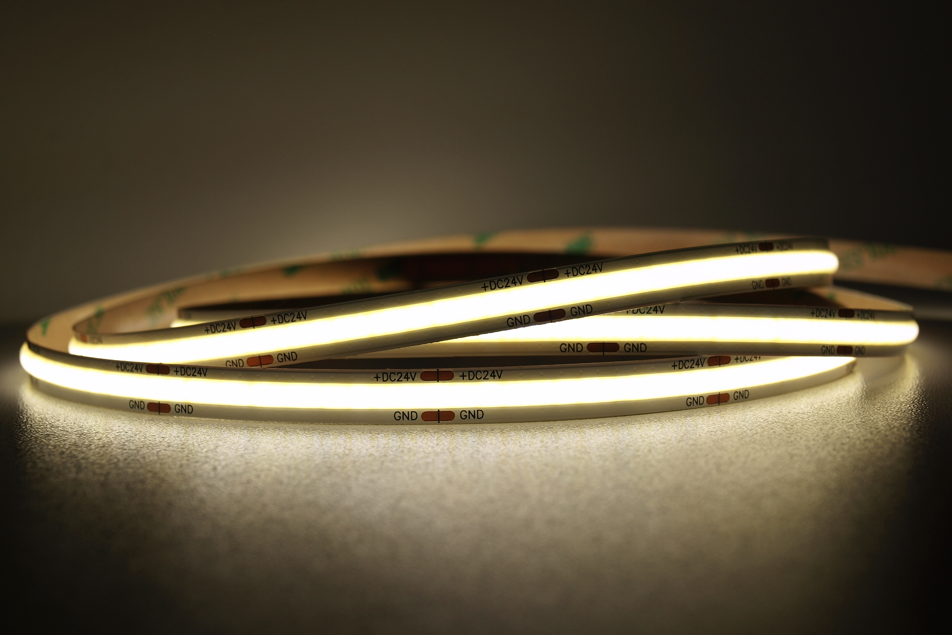 MW Lighting HQS-COB-10W-NW-24V-5m