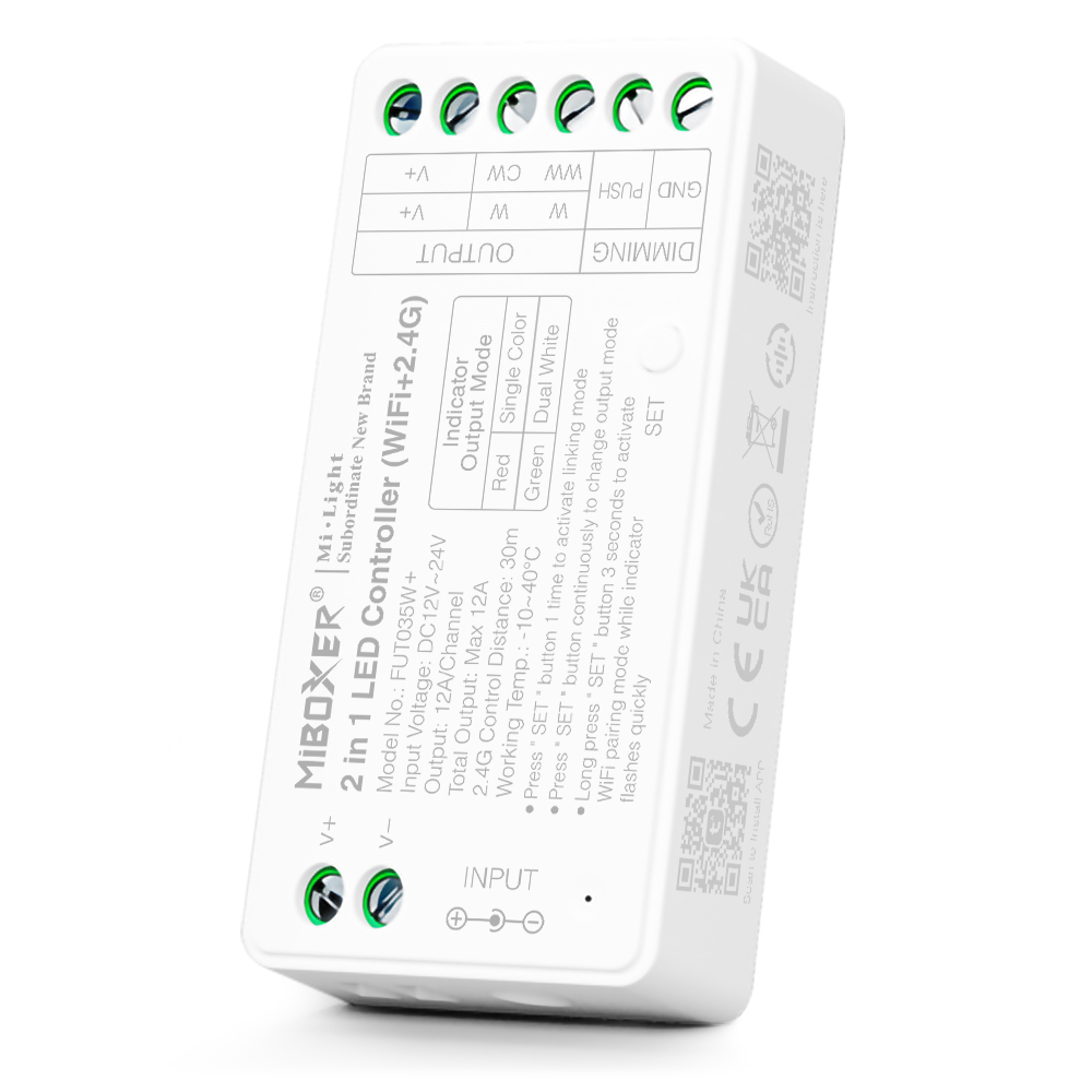 MW Lighting ML-FUT035W+