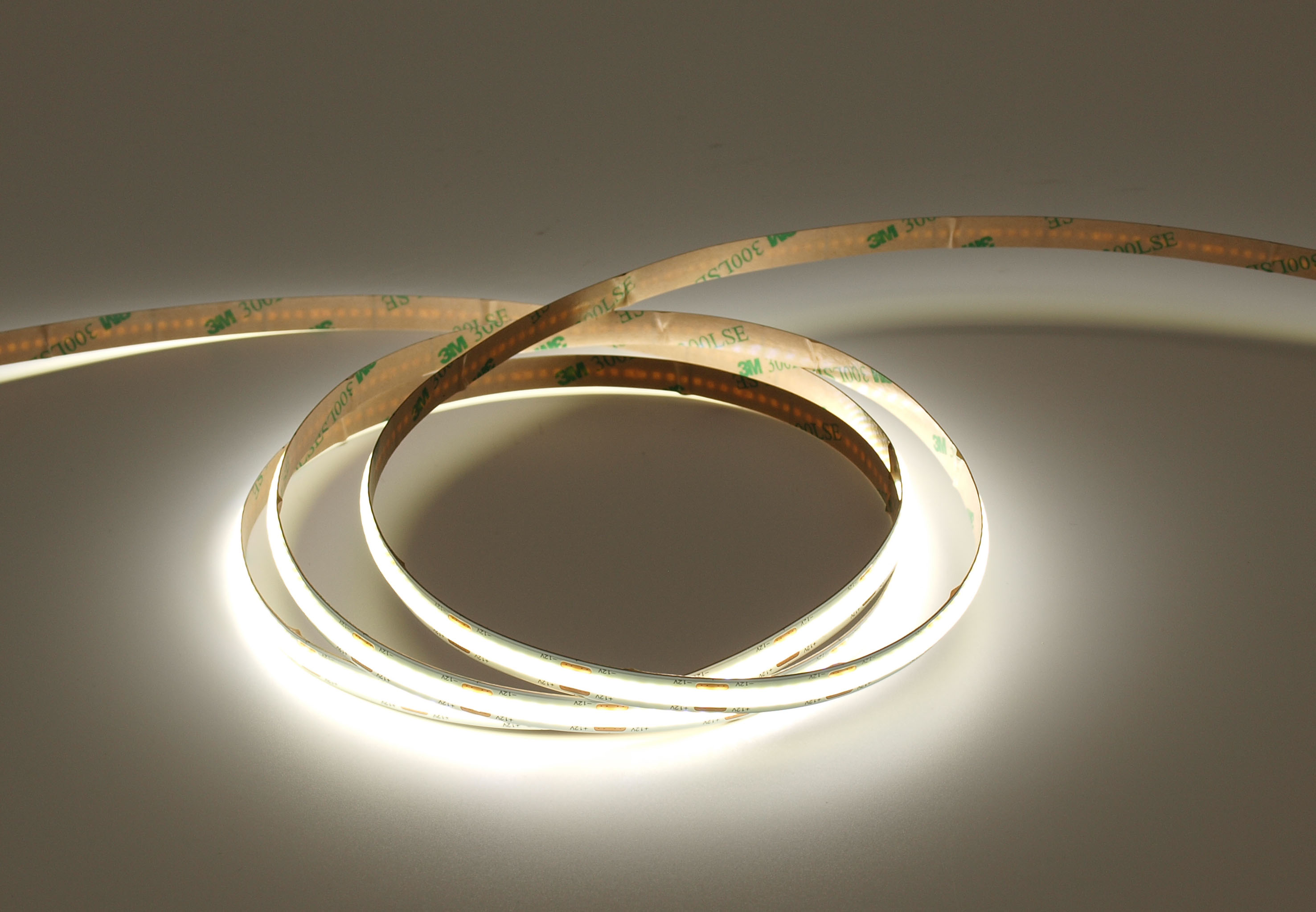 MW Lighting UQS-COB-8W-W-12V-50m
