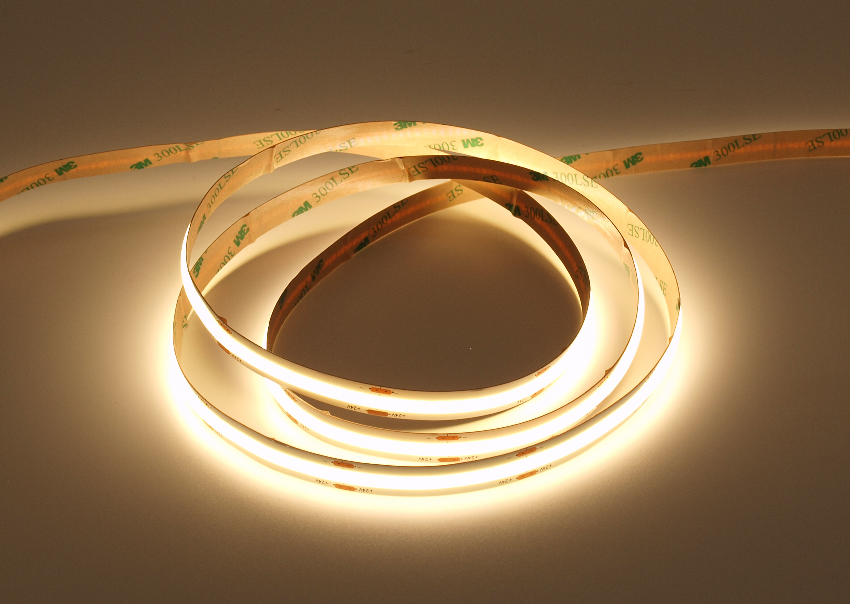 MW Lighting UQS-COB-12W-NW-24V-5m