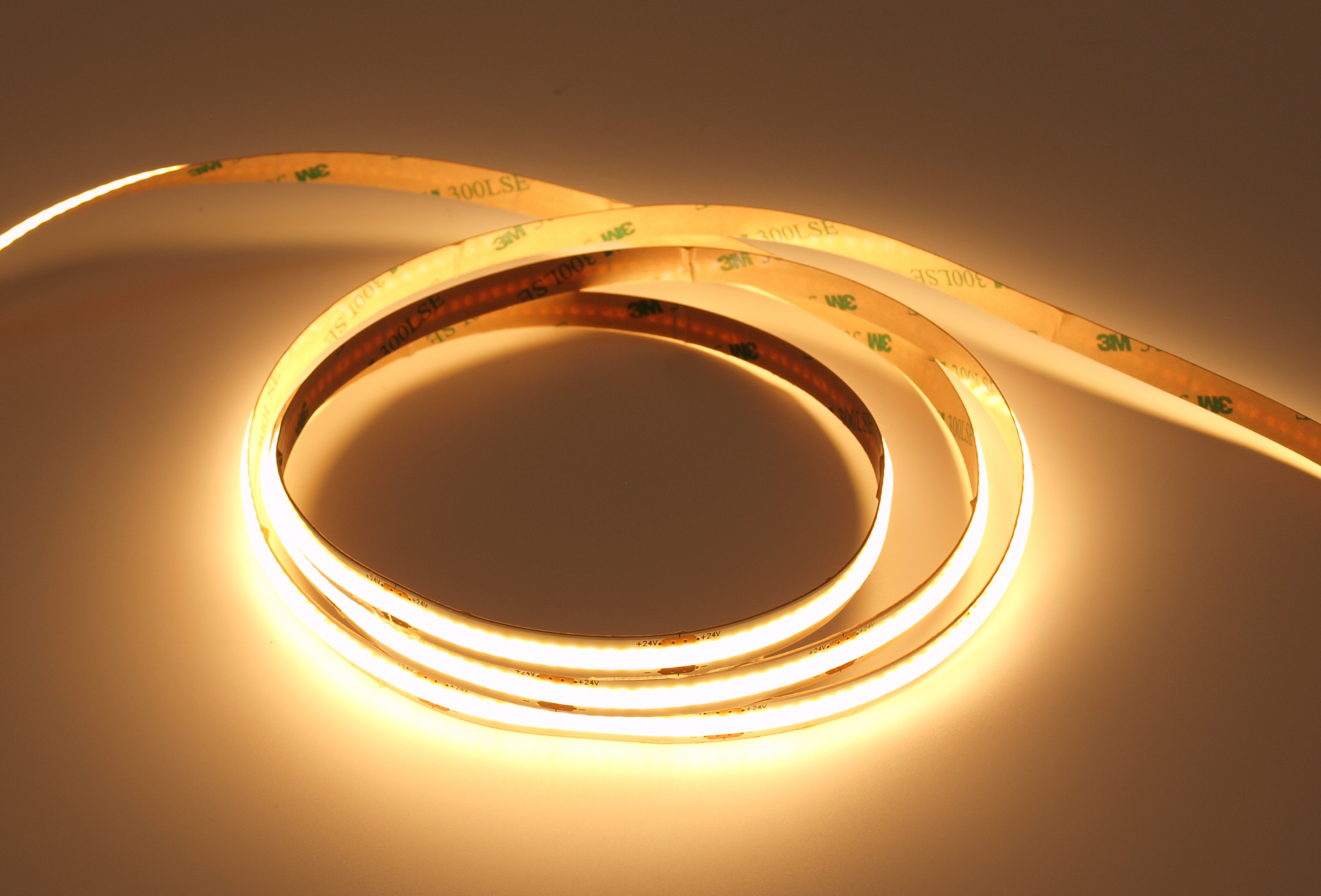 MW Lighting UQS-COB-8W-WW2K7-12V-50m