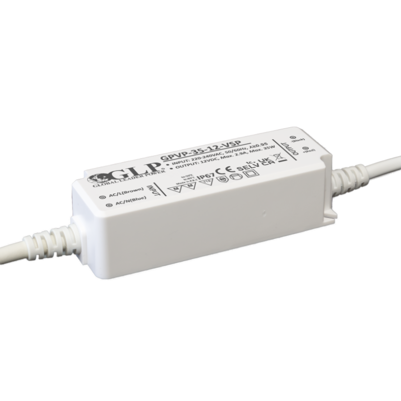 GLP GPVP-35-12-VSP zdroj pro LED 12V 35W