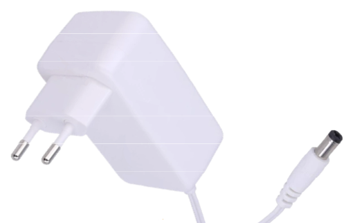 POSC12200A-H-WH Spínaný zdroj 12V/2A/24W s DC konektorem 2,1x5,5mm