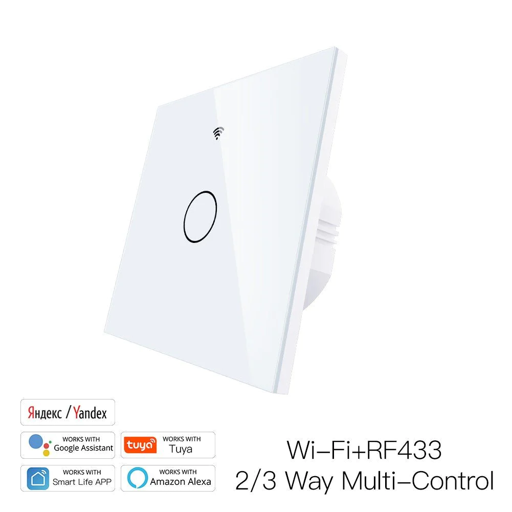 Smart Home TUYA WRS-EU1-WH-MS