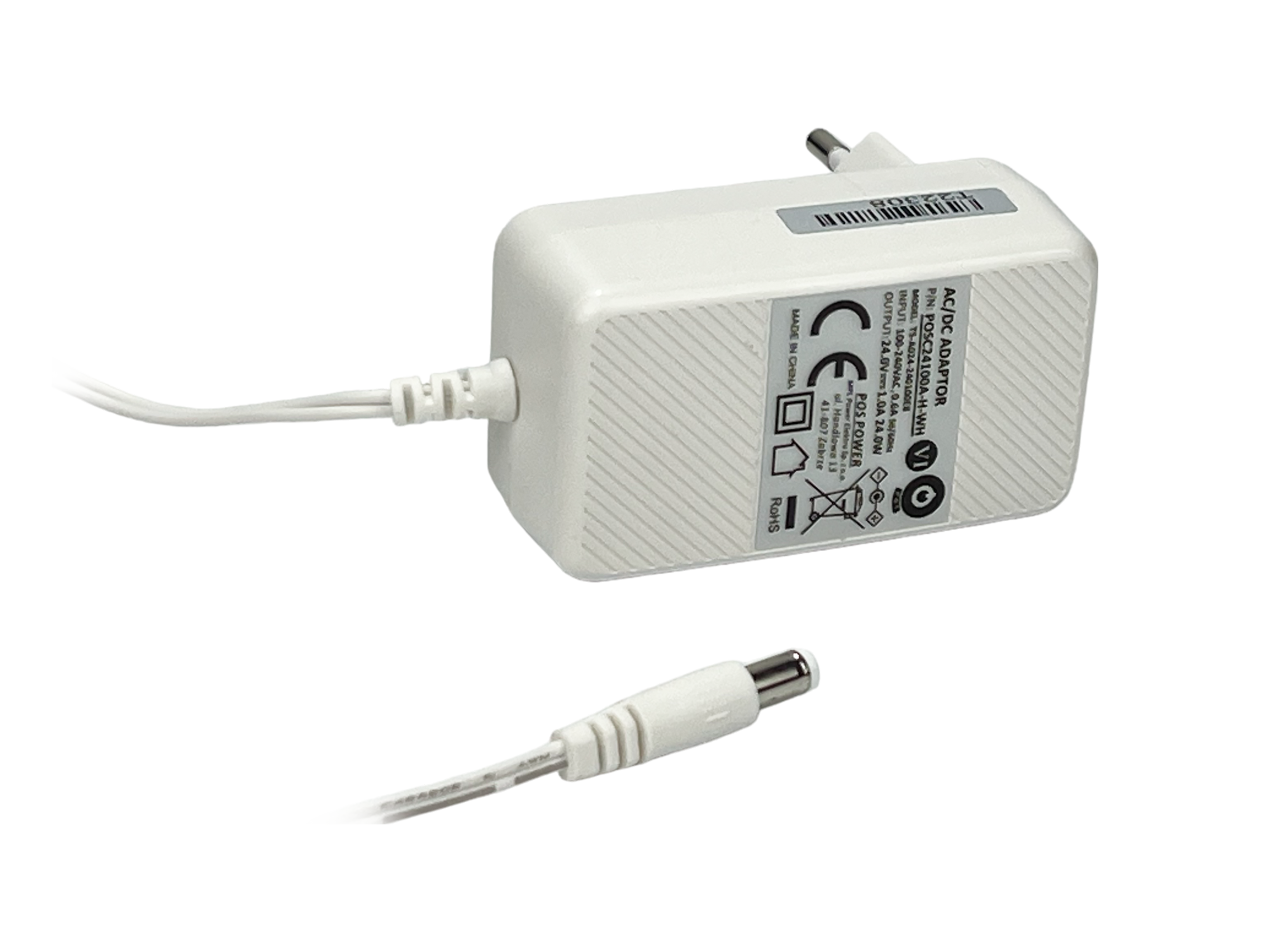 POS POSC24100A-H-WH
