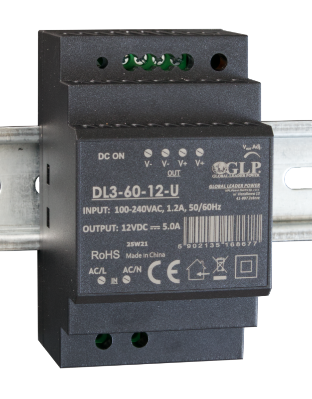 GLP DL3-60-15-U