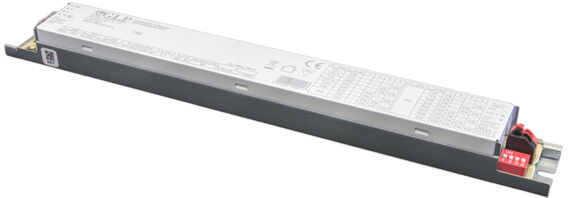 GLP GPCC-150-220-NS-L