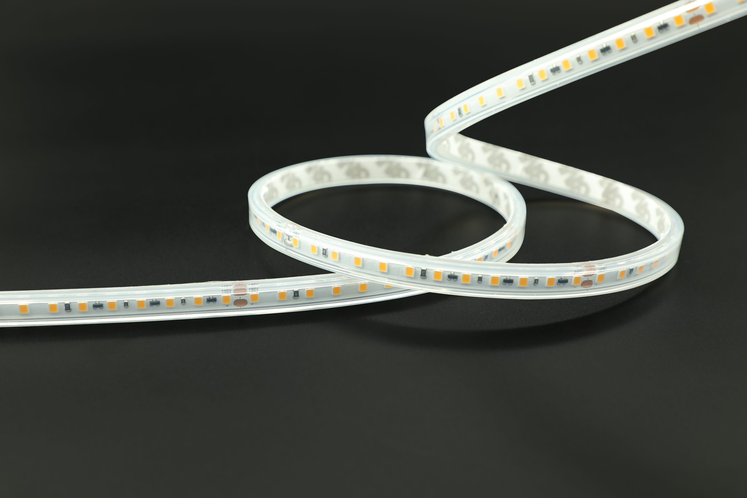 MW Lighting UQS-8W-120LED-W-WP-48V-40m