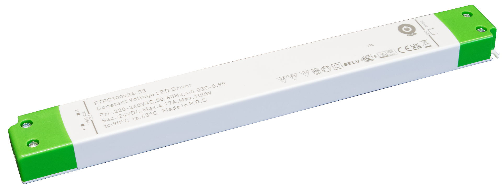 POS FTPC100V24-S3