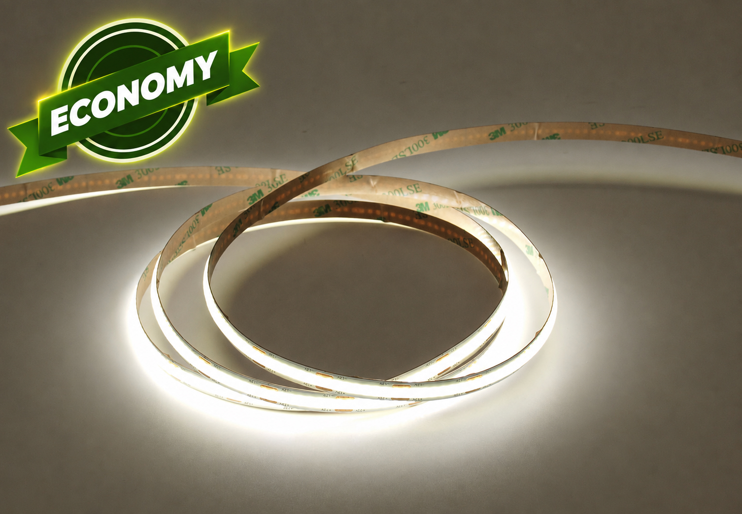 MW Lighting QS-COB-8W-NW-24V-50m
