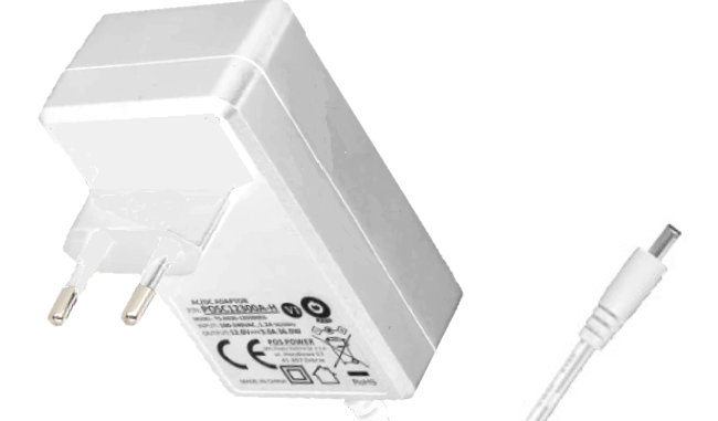 POS POSC12300A-H-WH