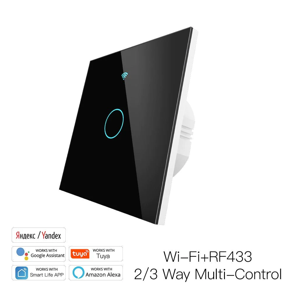Smart Home TUYA WRS-EU1-BK