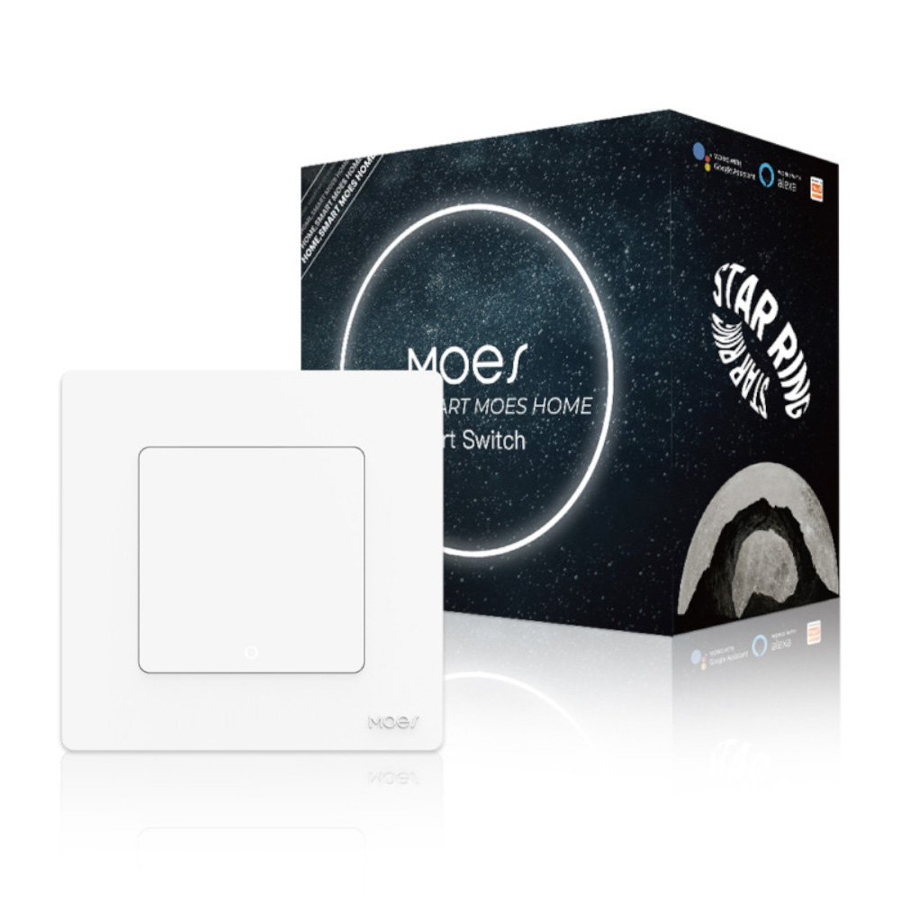 Smart Home TUYA ZS-SR-EU1-WH-MS