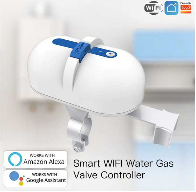 Smart Home TUYA WV-QY
