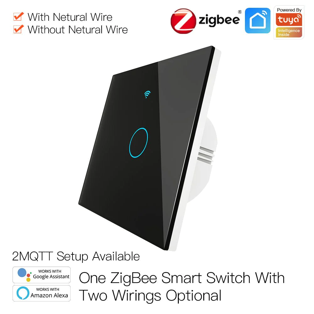 Smart Home TUYA ZS-EU1