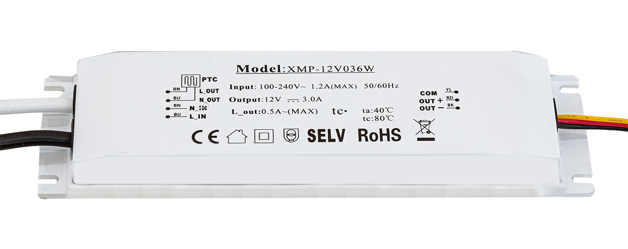 Dodatki za ogledala XMP-12V036W