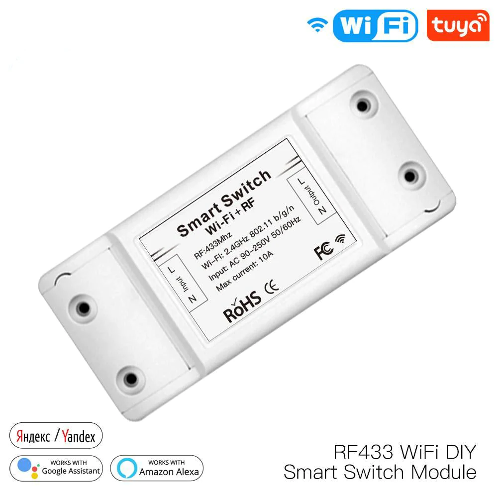 Smart Home TUYA MS-101WR