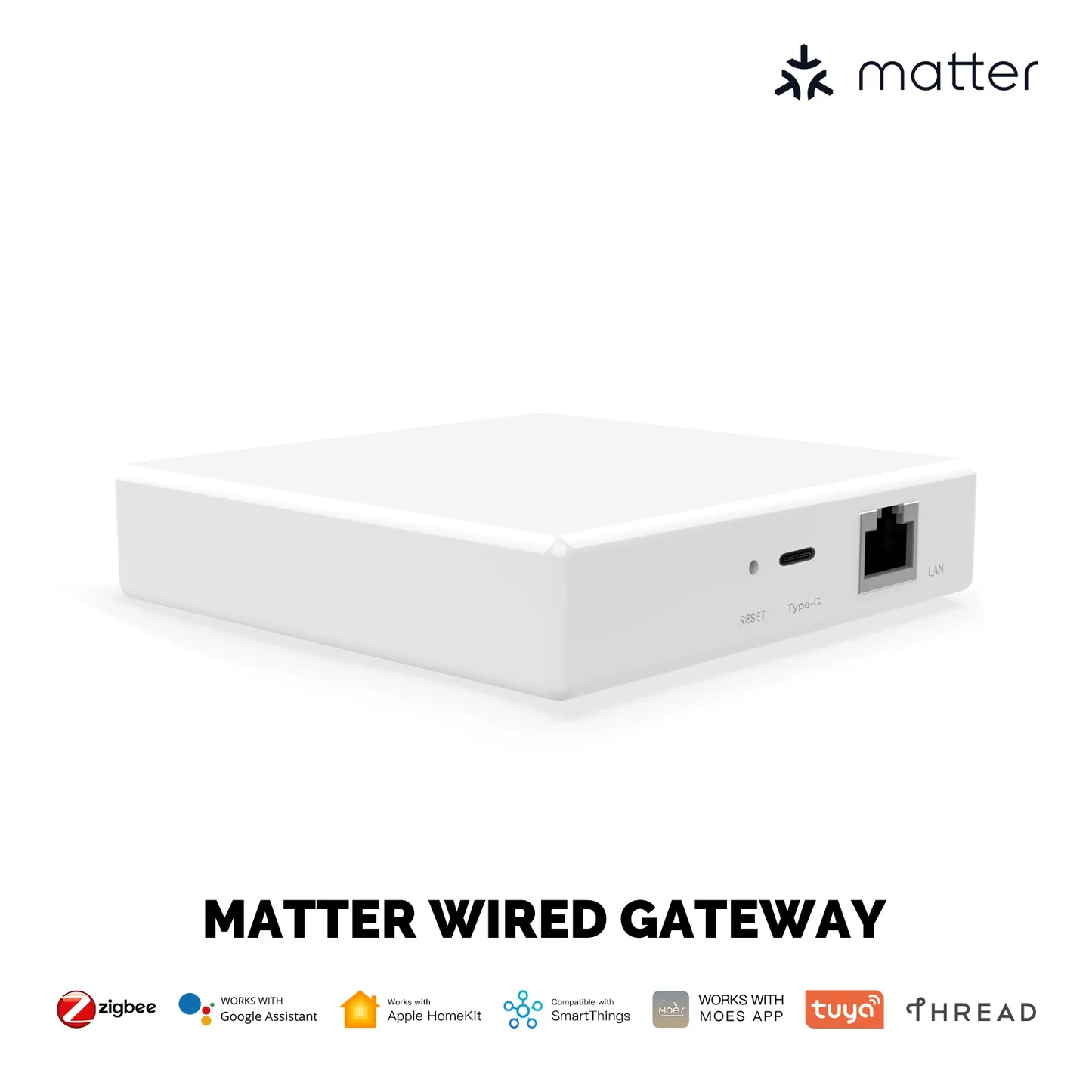 Smart Home TUYA MZHUB