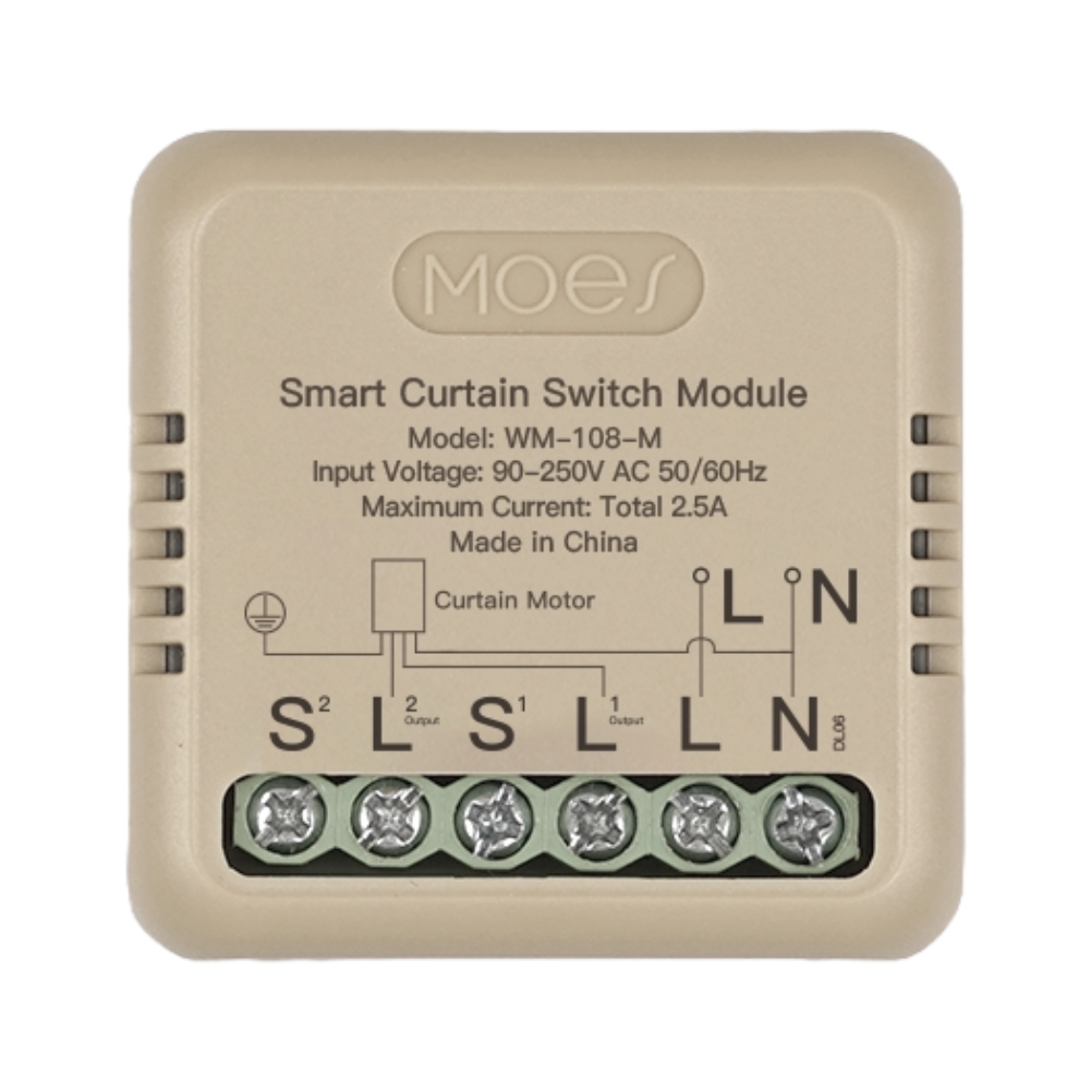 Smart Home TUYA WM-108-M