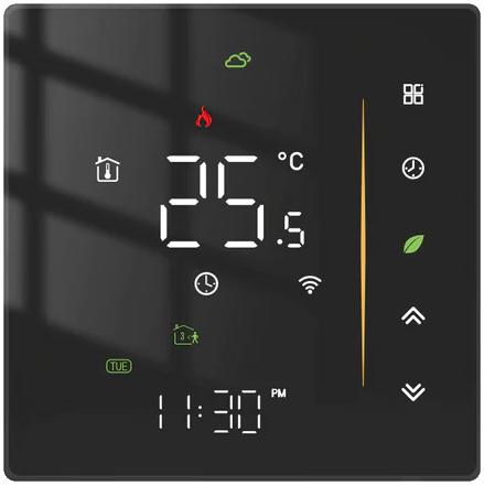 Smart Home TUYA BHT-006-GBLW