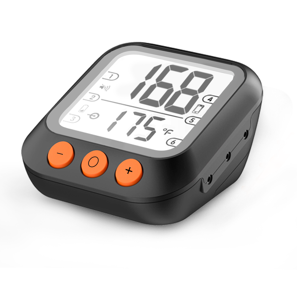 Smart Home TUYA BSS-SW-BBQ-A-EN