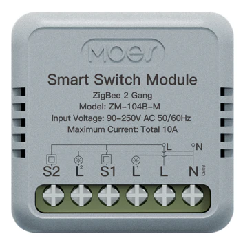 Smart Home TUYA ZM-104B-M